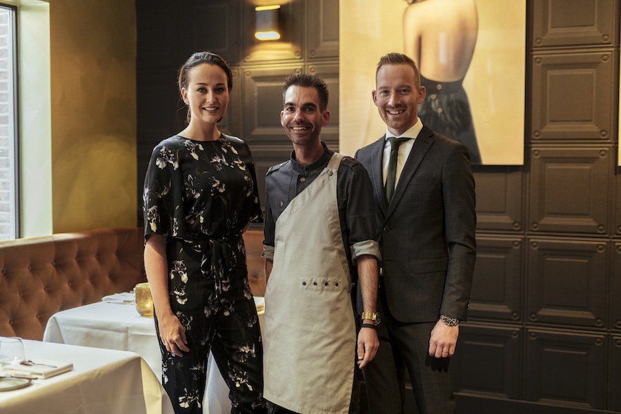 Restaurant Lastage