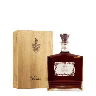 Amaro Riserva Il 28 Di Via San Nicolao Distillerie Berta