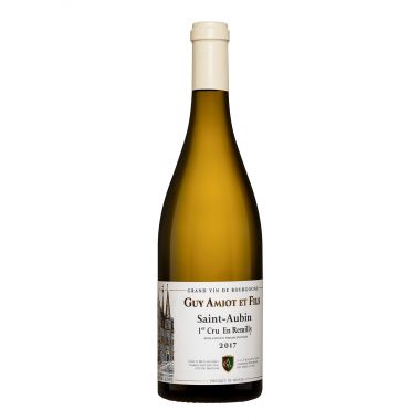 Saint-Aubin 1er Cru Blanc 'En Remilly' 2020 Domaine Amiot