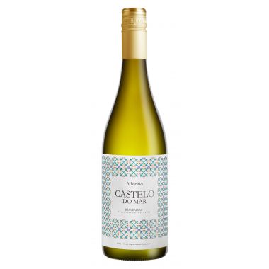 Rias Baixas Albariño 2023 Castelo do Mar