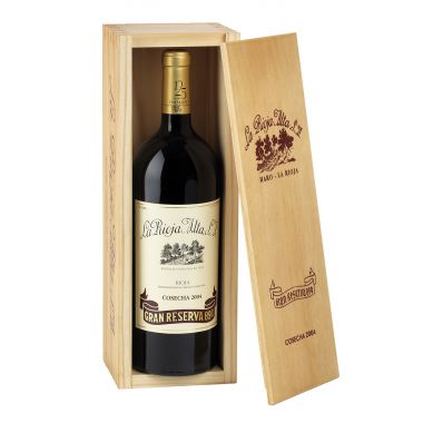 Rioja Gran Reserva '890' 2004 La Rioja Alta