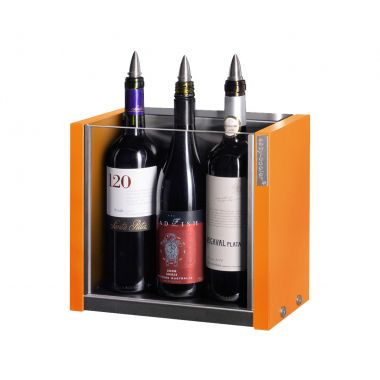 Easy-cooler 'Three' Orange