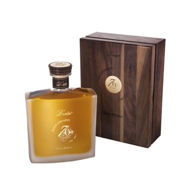 Grappa Riserva Anniversario 70 Anni Distillerie Berta