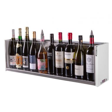 Easy-cooler 'Vinothek' wit