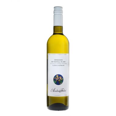 Verdicchio dei Castelli di Jesi 2021 Andrea Felici