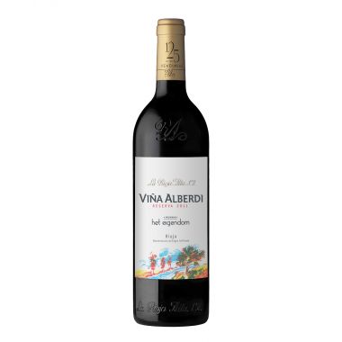 Rioja Reserva 'Viña Alberdi Eigendom' 2019 La Rioja Alta