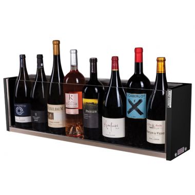 Easy-cooler 'Vinothek Magnum' zwart