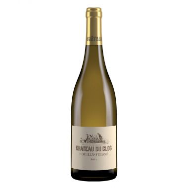 Pouilly-Fuissé 2022 Château du Clos