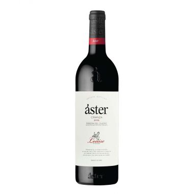 Ribera del Duero Crianza Louise Petit 2016 Áster