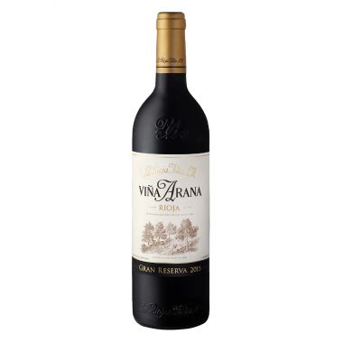 Rioja Gran Reserva 'Viña Arana' 2015 La Rioja Alta