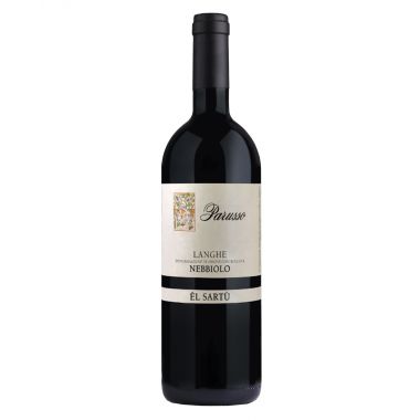 Langhe Nebbiolo 'Ël Sartù' 2021 Parusso