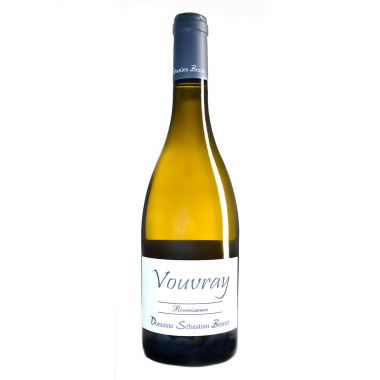 Vouvray 'Renaissance' 2019 Domaine Sébastien Brunet Vouvray 'Renaissance' 2019 Domaine Sébastien Brunet
