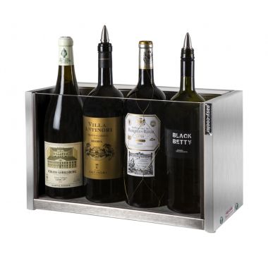 Easy-cooler 'Magnum' RVS Decor