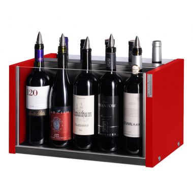 Easy-cooler 'Ten' Rood