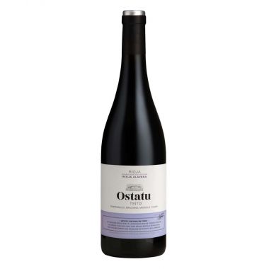 Rioja Tinto 2023 Ostatu