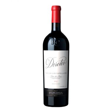 Ribera del Duero 'Doroteo' 2018 Pago de los Capellanes