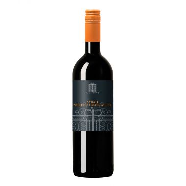 Sicilia Syrah Nerello Mascalese 2022 Palmento