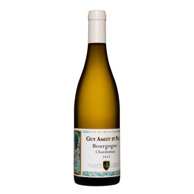 Bourgogne Chardonnay 'Cuvée Flavie' 2021 Domaine Amiot