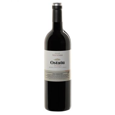 Rioja Crianza 2021 Ostatu