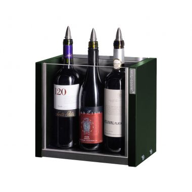 Easy-cooler 'Three' Groen