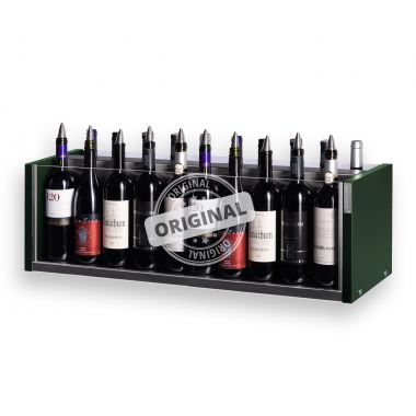 Easy-cooler 'Grantasting' Groen