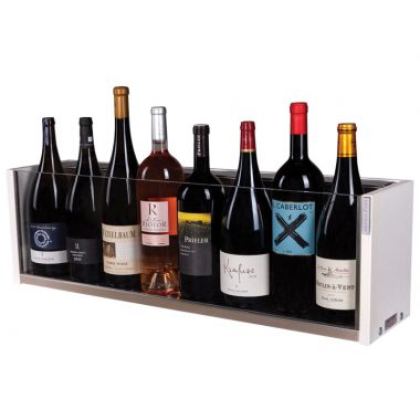 Easy-cooler 'Vinothek Magnum' wit