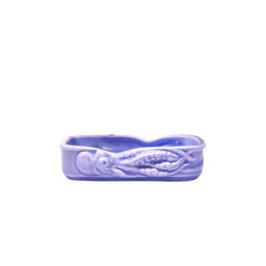 Bakje Keramiek Octopus Lila