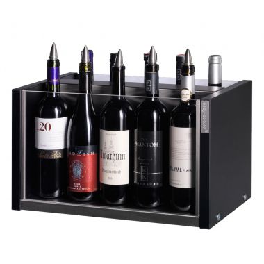 Easy-cooler 'Ten' Zwart