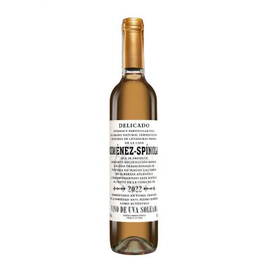 Pedro Ximénez Cosecha 2023 Ximénez-Spínola