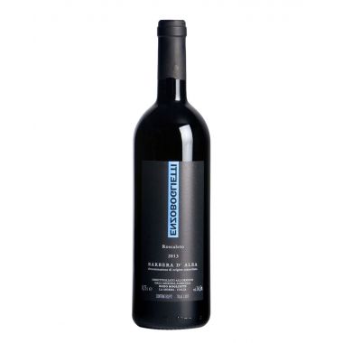Barbera d'Alba 'Roscaleto' 2021 Enzo Boglietti