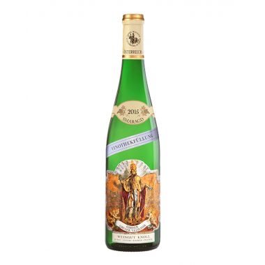 Wachau Grüner Veltliner Vinothekfuellung Smaragd 2021 Knoll