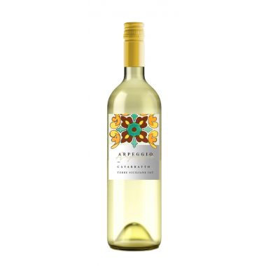 Sicilia 'Arpeggio Bianco' 2024 Cantine Settesoli