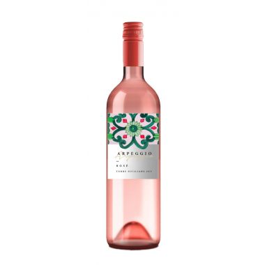 Sicilia 'Arpeggio Rosé' 2023 Cantine Settesoli