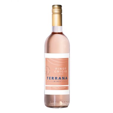Vigneti delle Dolomiti Rosé 2023 Terrana Wines