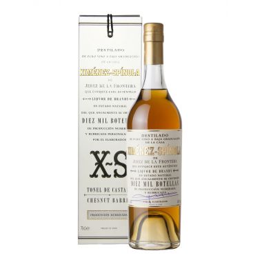 Brandy Diez Mil Botellas Ximénez-Spínola