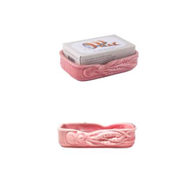 Bakje Keramiek Octopus - Kleur: Zalmroze