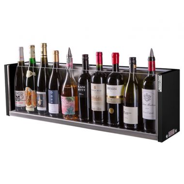 Easy-cooler 'Vinothek' zwart