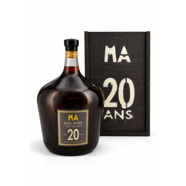 Bonbonne 2L 20 years old Mas Amiel