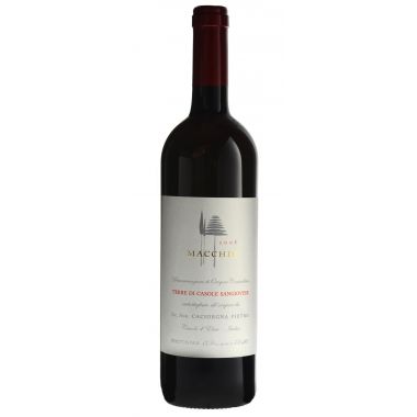 Toscana 'Macchie' 2014 Caciorgna Pietro