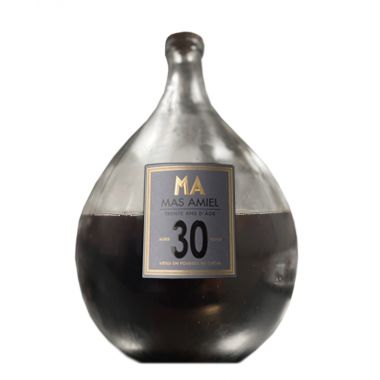 Bonbonne 10L 30 years old Mas Amiel