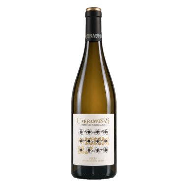 Rueda 'Carrasviñas' Barrica' 2025 Félix Lorenzo Cachazo