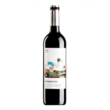 Yecla Syrah 2023 Consentido