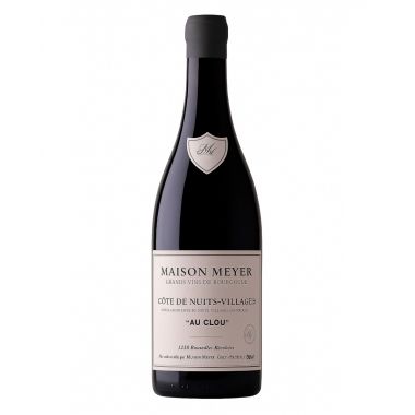 Côte de Nuits-Villages Blanc 'Au Clou' 2023 Maison Meyer