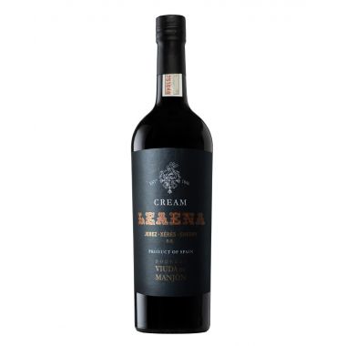 Jerez Cream 'Leaena' Bodegas Viuda de Manjón