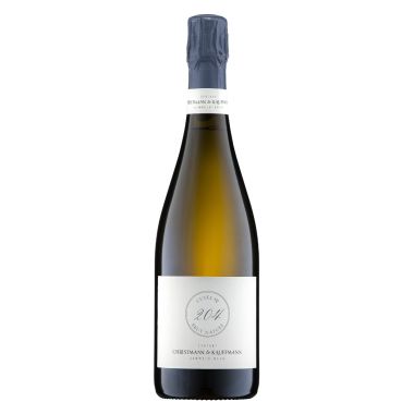 Pfalz Cuvée No.204 Brut Nature 2021 Christmann & Kauffmann