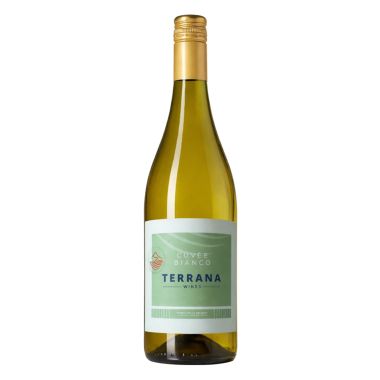 Vigneti delle Dolomiti Pinot Grigio & Chardonnay 'Cuvée Bianco' 2023 Terrana Wines