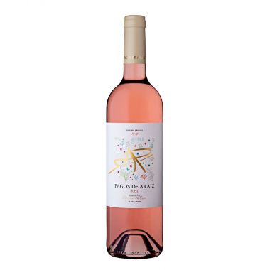 Navarra Rosé 2022 Pagos de Araiz