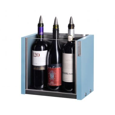 Easy-cooler 'Three' Azur