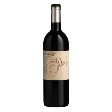 Rioja Selección 2017 Ostatu