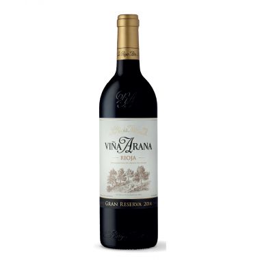 Rioja Gran Reserva 'Viña Arana' 2015 La Rioja Alta